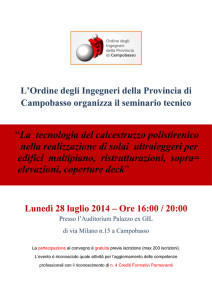 LOCANDINA Seminario solai ultraleggeri